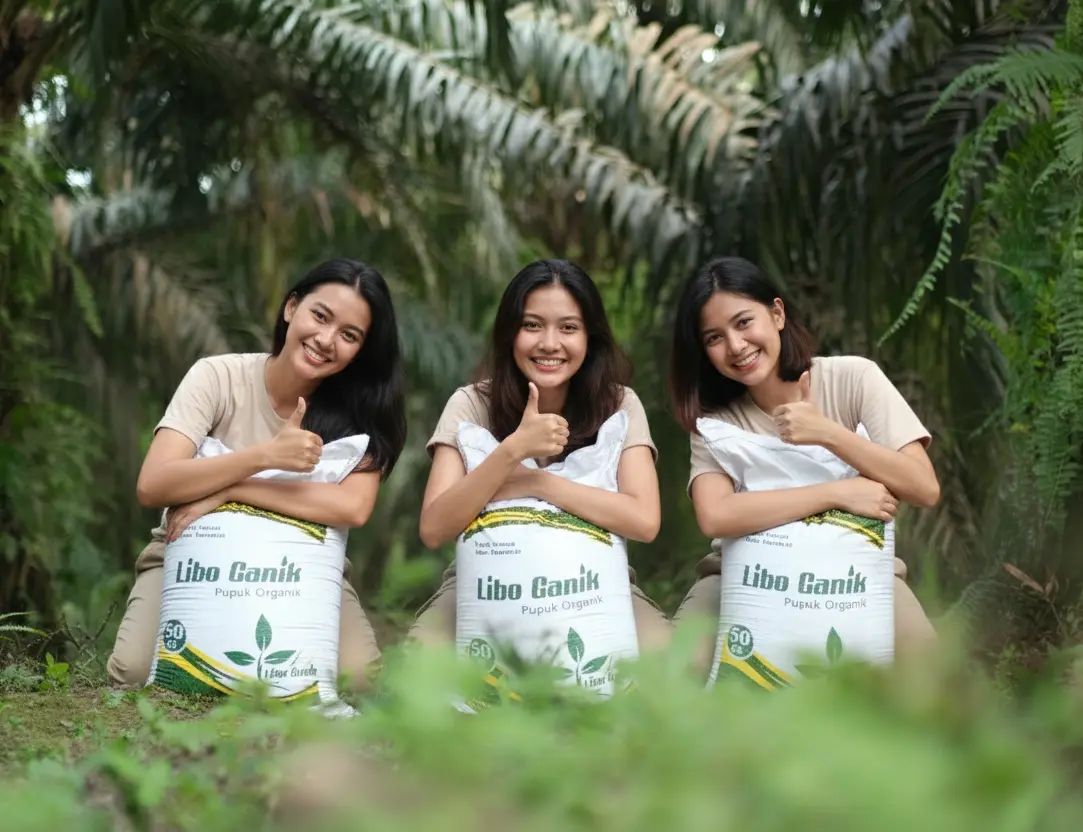 Produk Libo Ganik