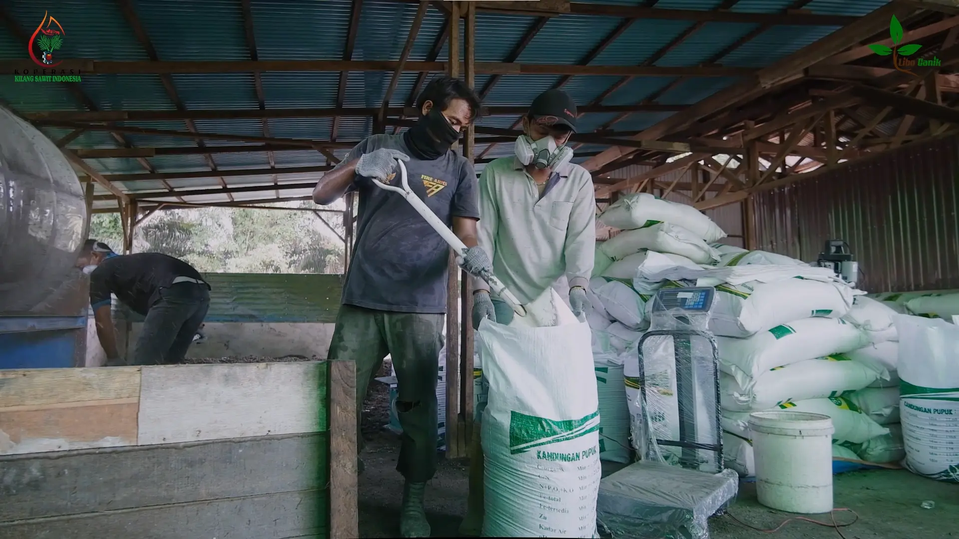 Proses Produksi